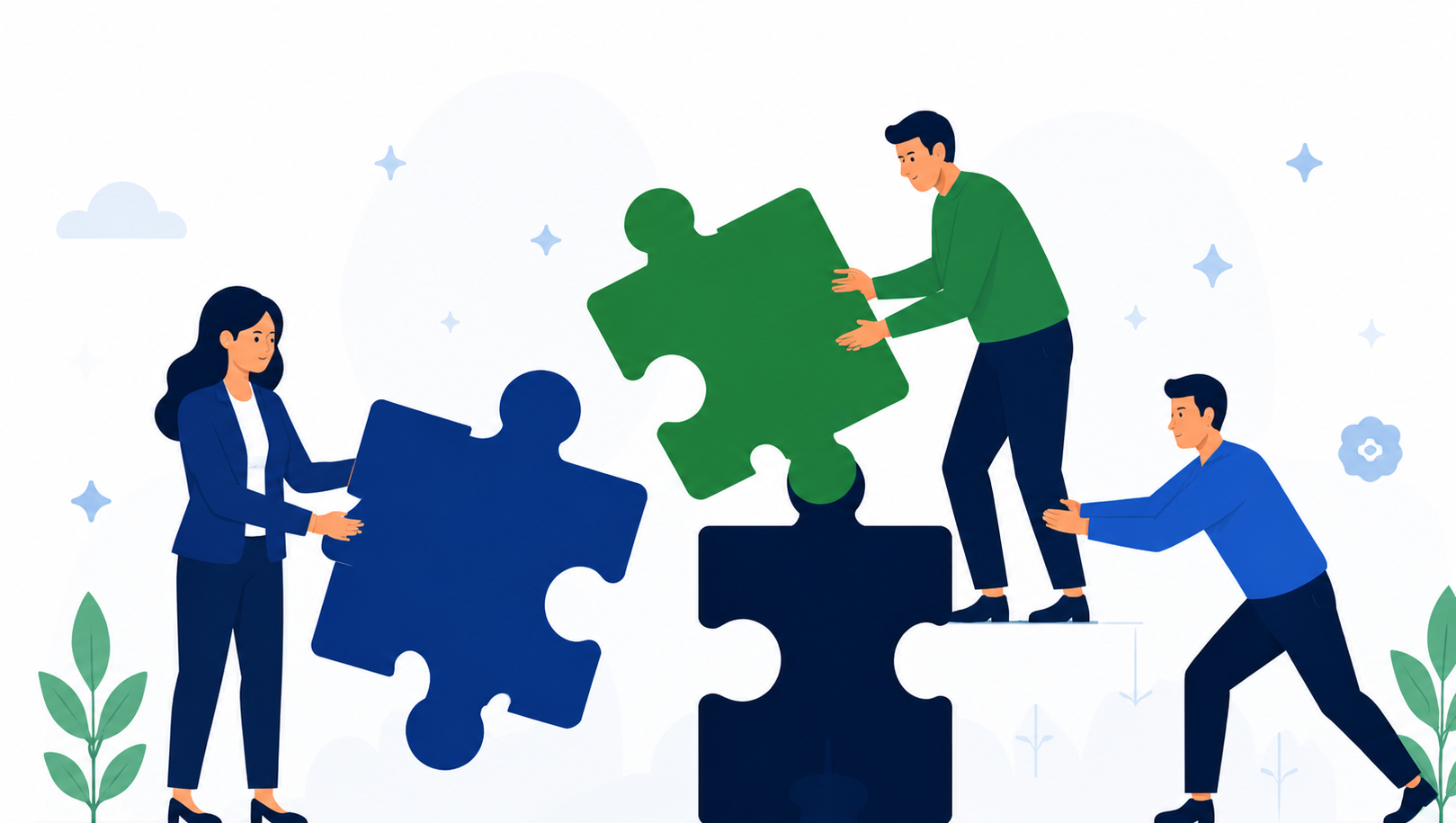 Naish Infotech Salesforce team collaboration